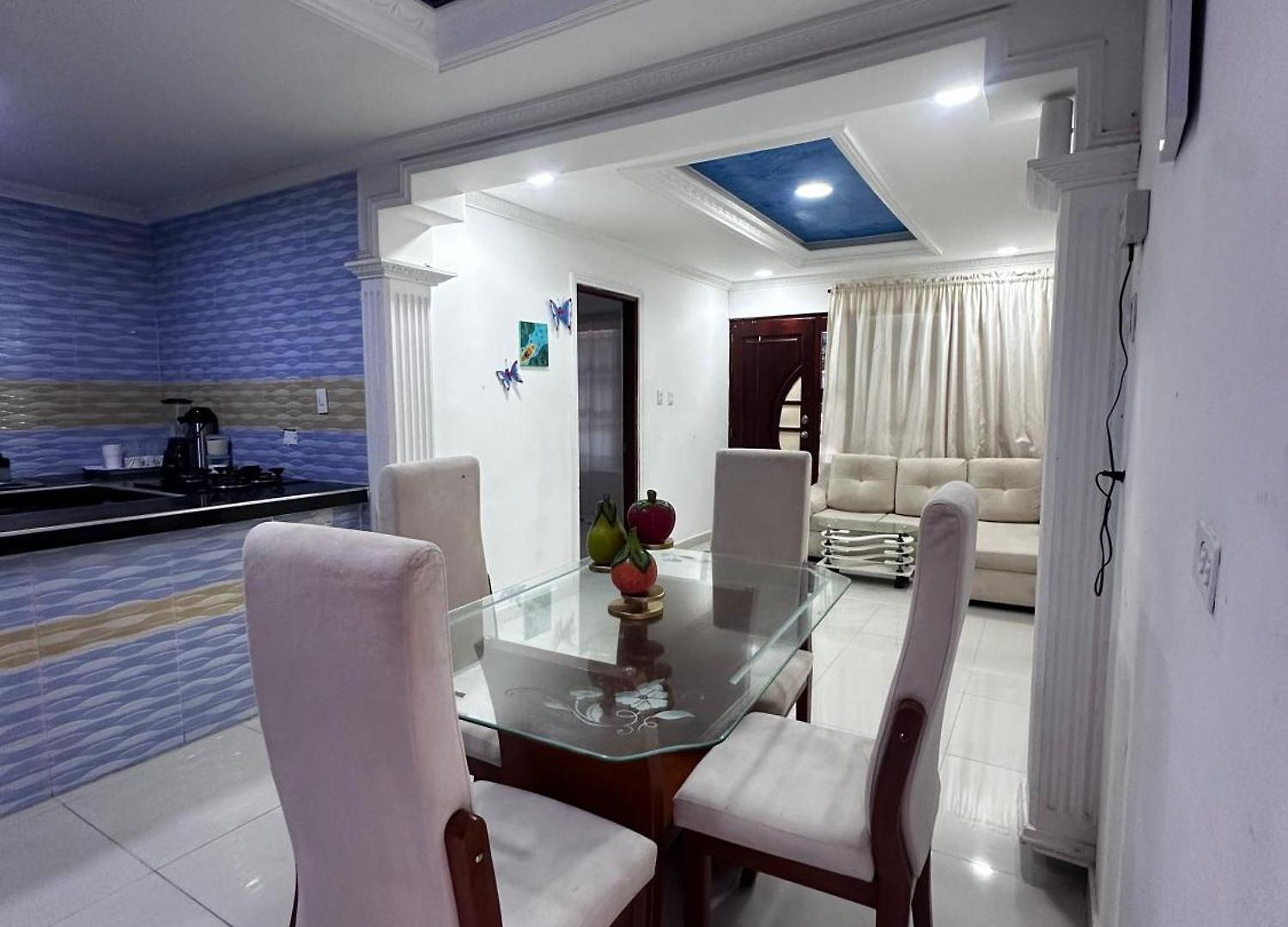 Lohana's House Apartamento