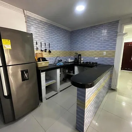 Apartamento Lohana's House *
